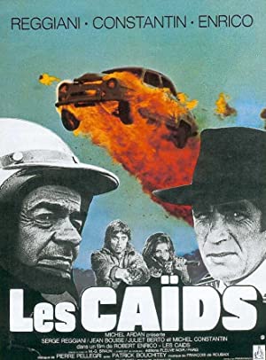 Les caïds (1972) with English Subtitles on DVD on DVD